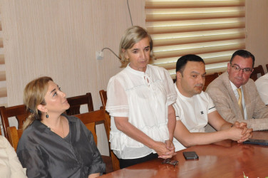 Son keçirilən tədbirlər