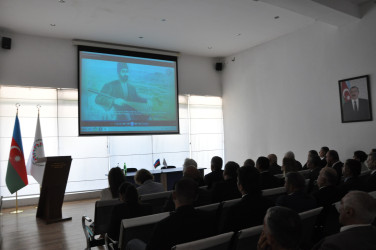 Son keçirilən tədbirlər