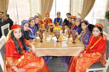 Son keçirilən tədbirlər