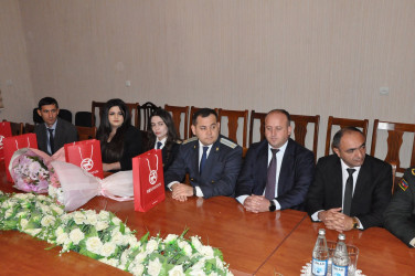 Son keçirilən tədbirlər