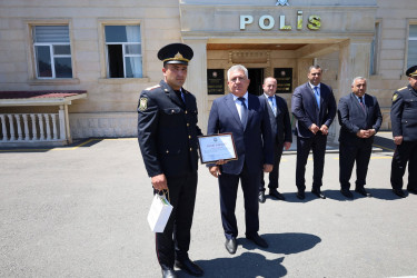 Son keçirilən tədbirlər