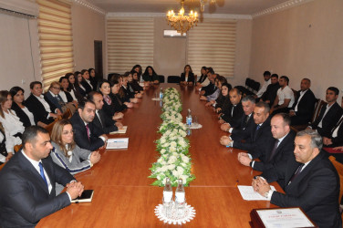 Son keçirilən tədbirlər