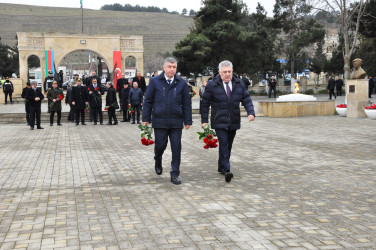 Son keçirilən tədbirlər