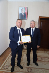 Son keçirilən tədbirlər