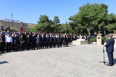 Son keçirilən tədbirlər