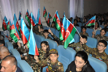 Son keçirilən tədbirlər