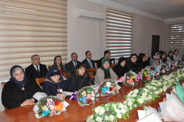 Son keçirilən tədbirlər