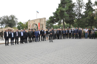 Son keçirilən tədbirlər