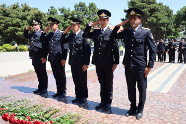 Son keçirilən tədbirlər