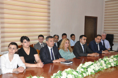 Son keçirilən tədbirlər