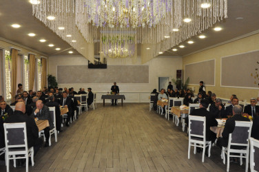 Son keçirilən tədbirlər