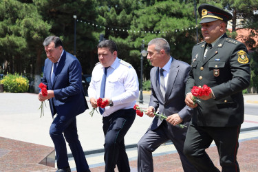 Son keçirilən tədbirlər