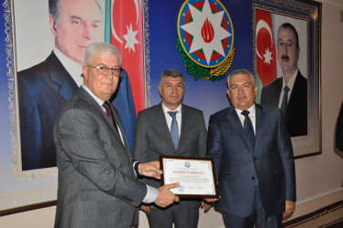 Son keçirilən tədbirlər