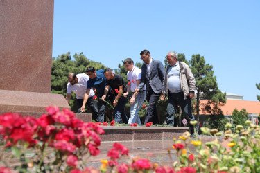 Son keçirilən tədbirlər