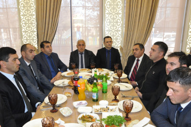 Son keçirilən tədbirlər