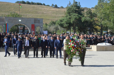 Son keçirilən tədbirlər