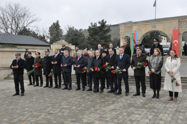 Son keçirilən tədbirlər