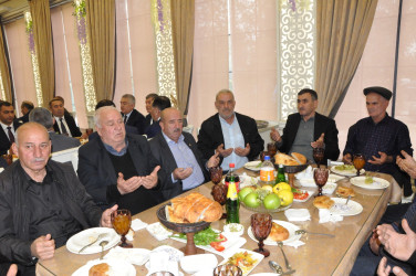 Son keçirilən tədbirlər