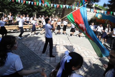 Son keçirilən tədbirlər