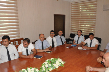 Son keçirilən tədbirlər