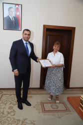 Son keçirilən tədbirlər