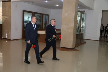 Son keçirilən tədbirlər